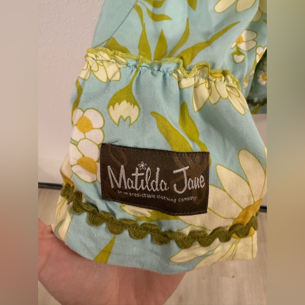 Matilda Jane Good Hart Somewhere in Time Dress - Picture 3 of 5